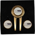 Divot Tool & Ball Marker Gift Set